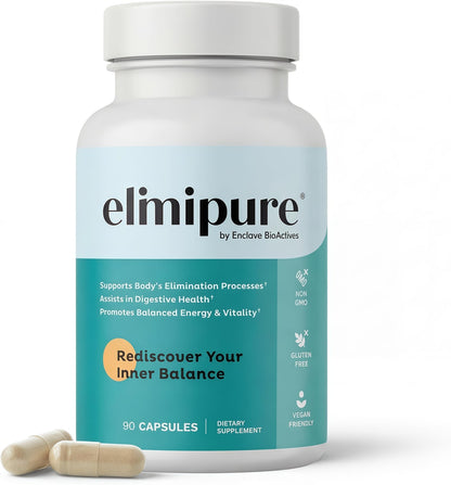 Digestive Support Supplement for Regularity & Gut Health