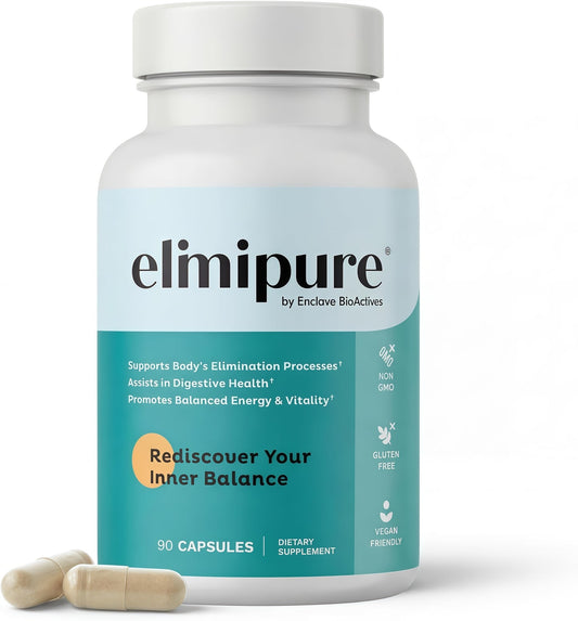 Digestive Support Supplement for Regularity & Gut Health