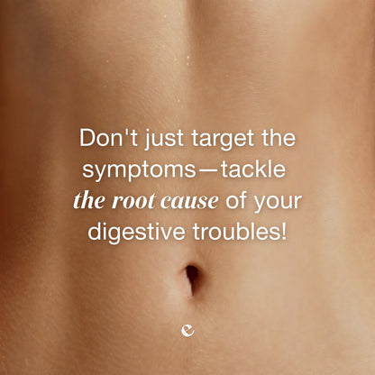 Digestive Support Supplement for Regularity & Gut Health