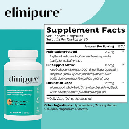 Digestive Support Supplement for Regularity & Gut Health